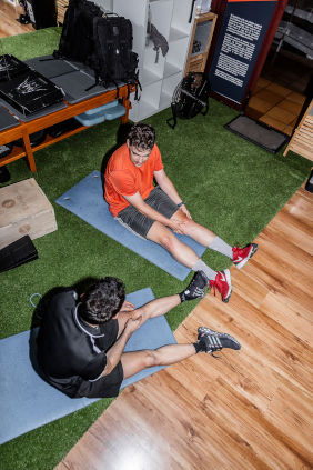 cumple-tus-objetivos-4 centro de entrenamiento personalizado