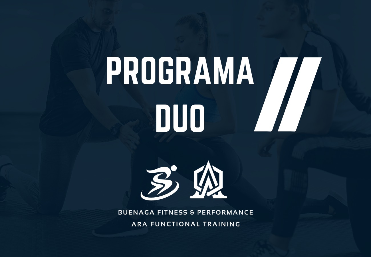 entrenamiento dual las palmas