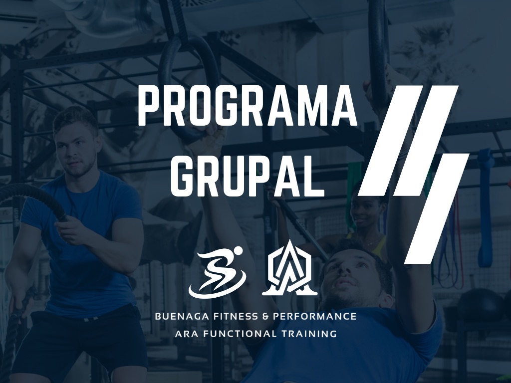 GRUPAL DEFINITIVO WORK - 1 Programa Grupal