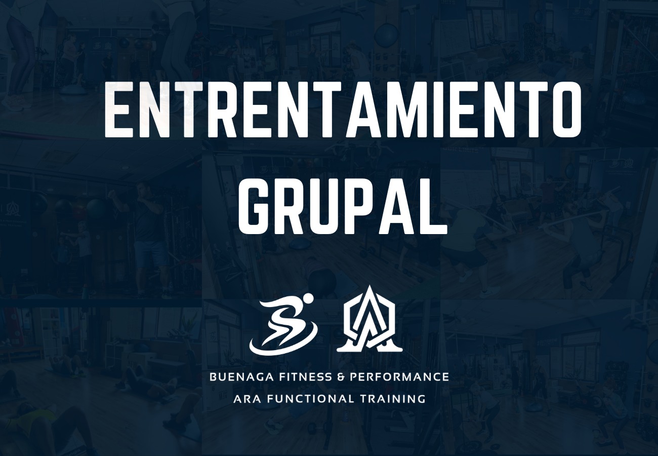 entrenamientos grupales en las palmas