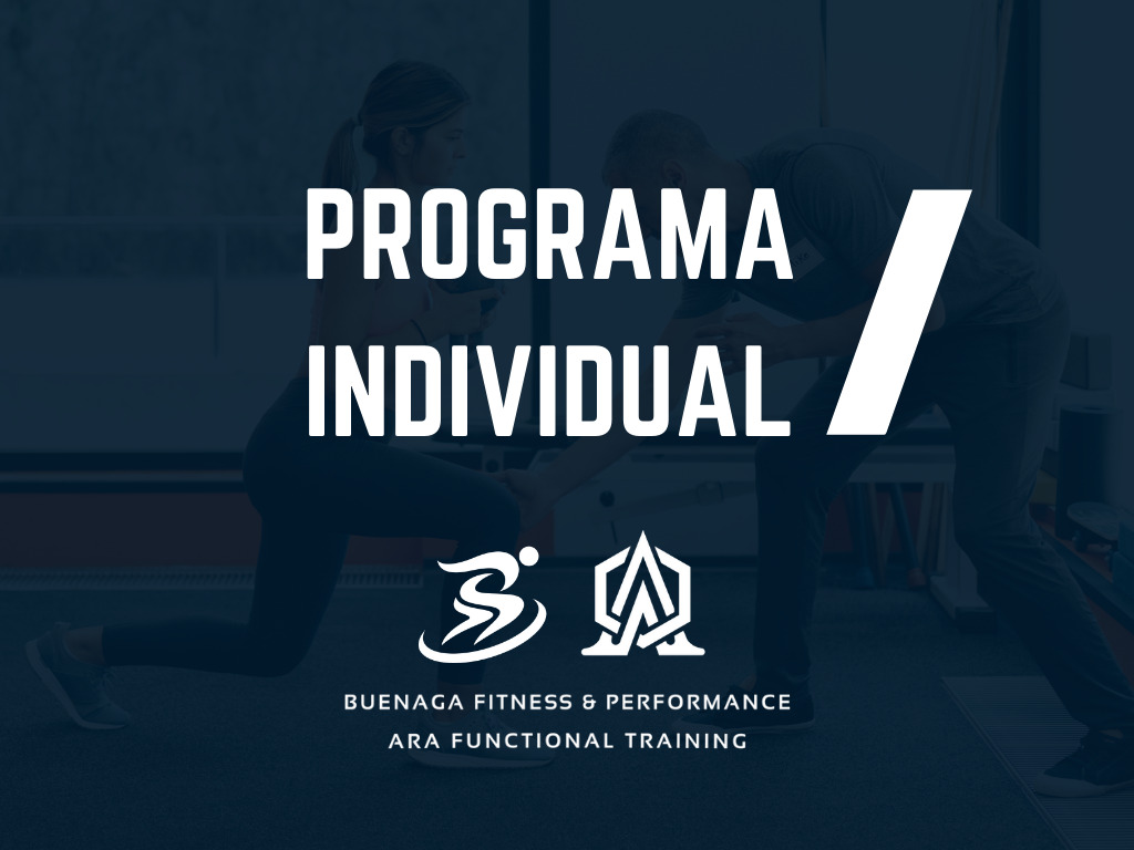 programa-individual Programa Individual