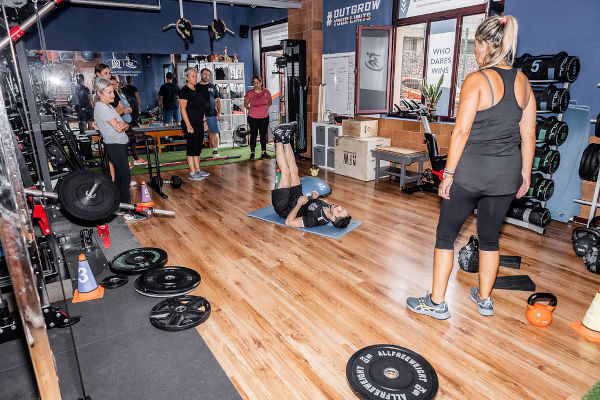 recuperacion de lesiones clases grupales