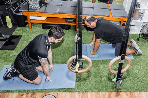 recuperacion de lesiones entrenador personal